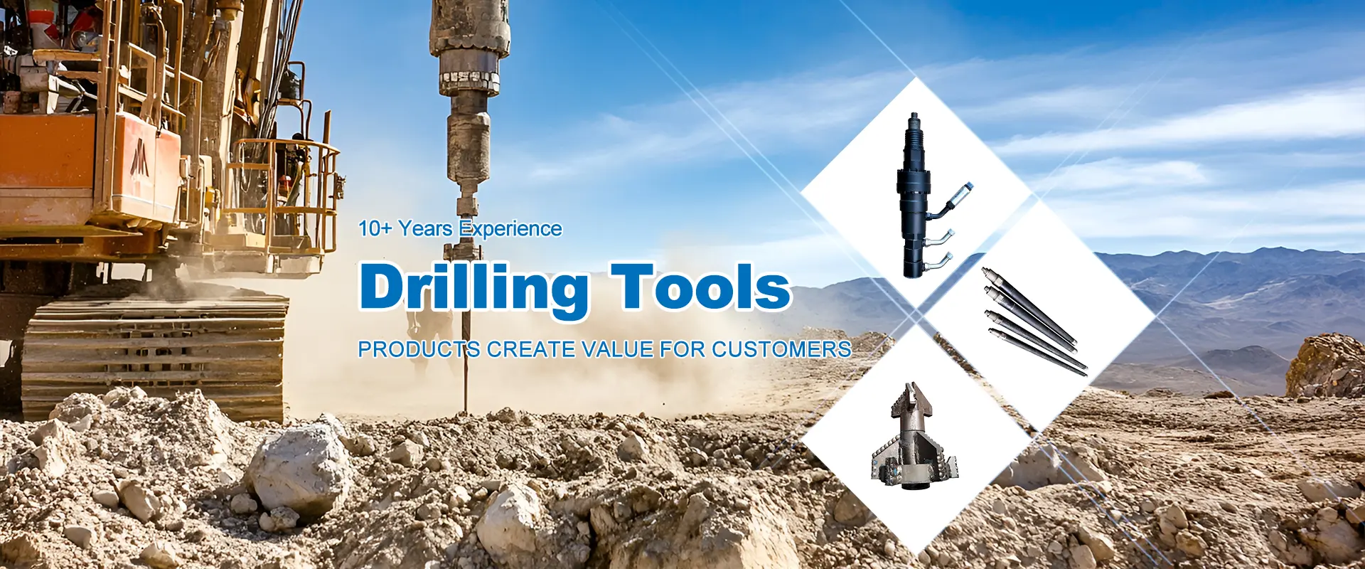 Narzędzia wiercenia