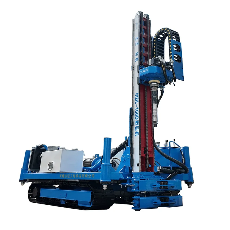 Głębokie Founding Pit Boting Rig
