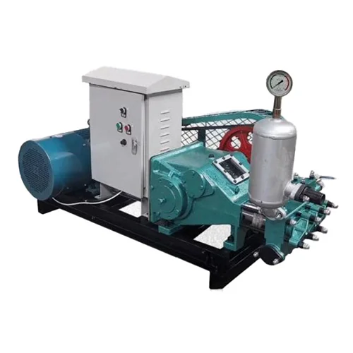 Pompa Triplex Triplex Conversence Conversion