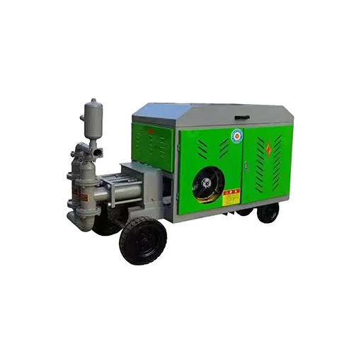 Hydrauliczna pompa zapraw
