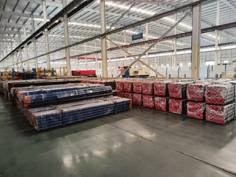 Mining Drill Pipe Mining Drill Pipe